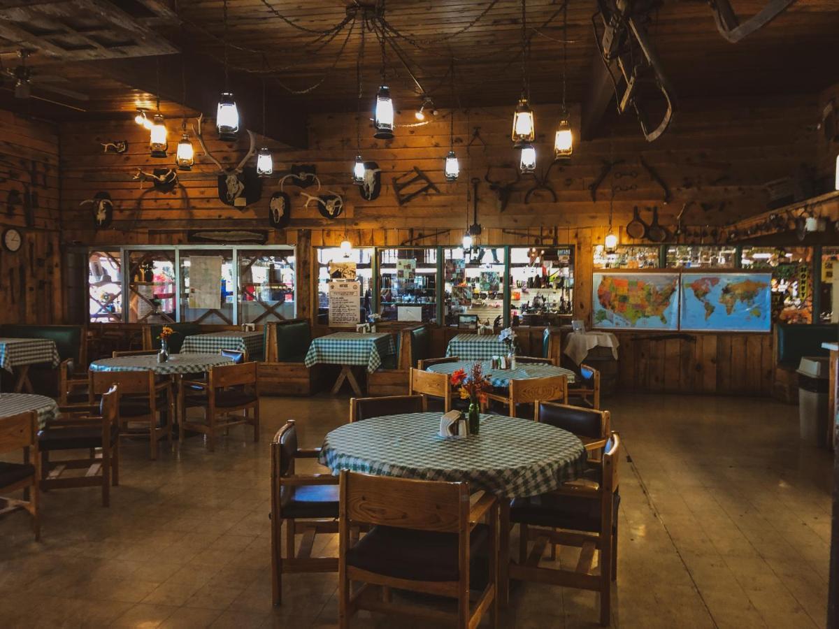 Grand Canyon Caverns Inn Пич-Спрингс Экстерьер фото