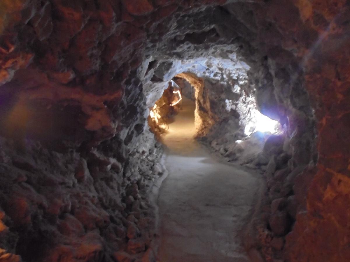 Grand Canyon Caverns Inn Пич-Спрингс Экстерьер фото